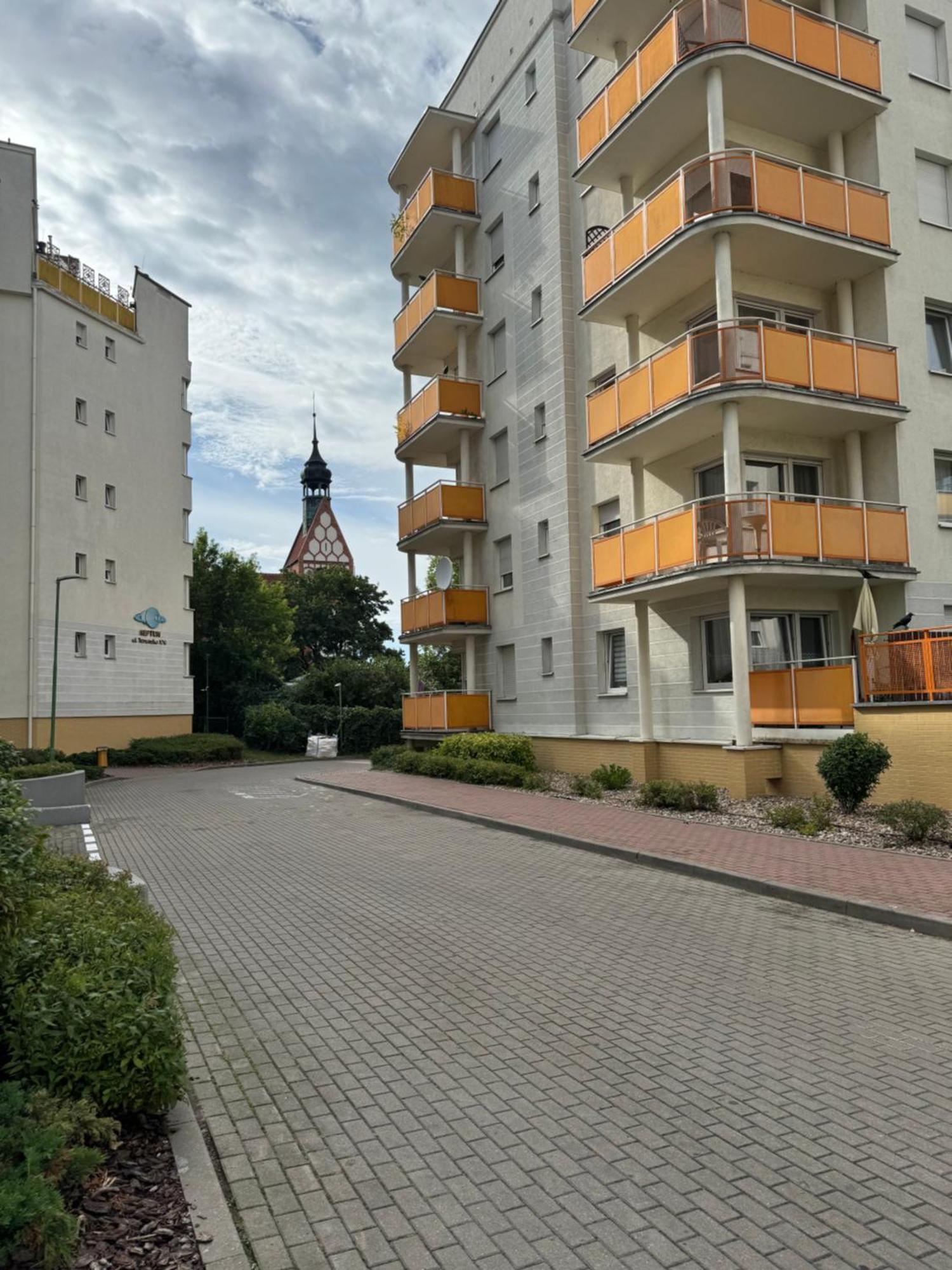 Apartament Szesc Planet Bydgoszcz Exterior foto
