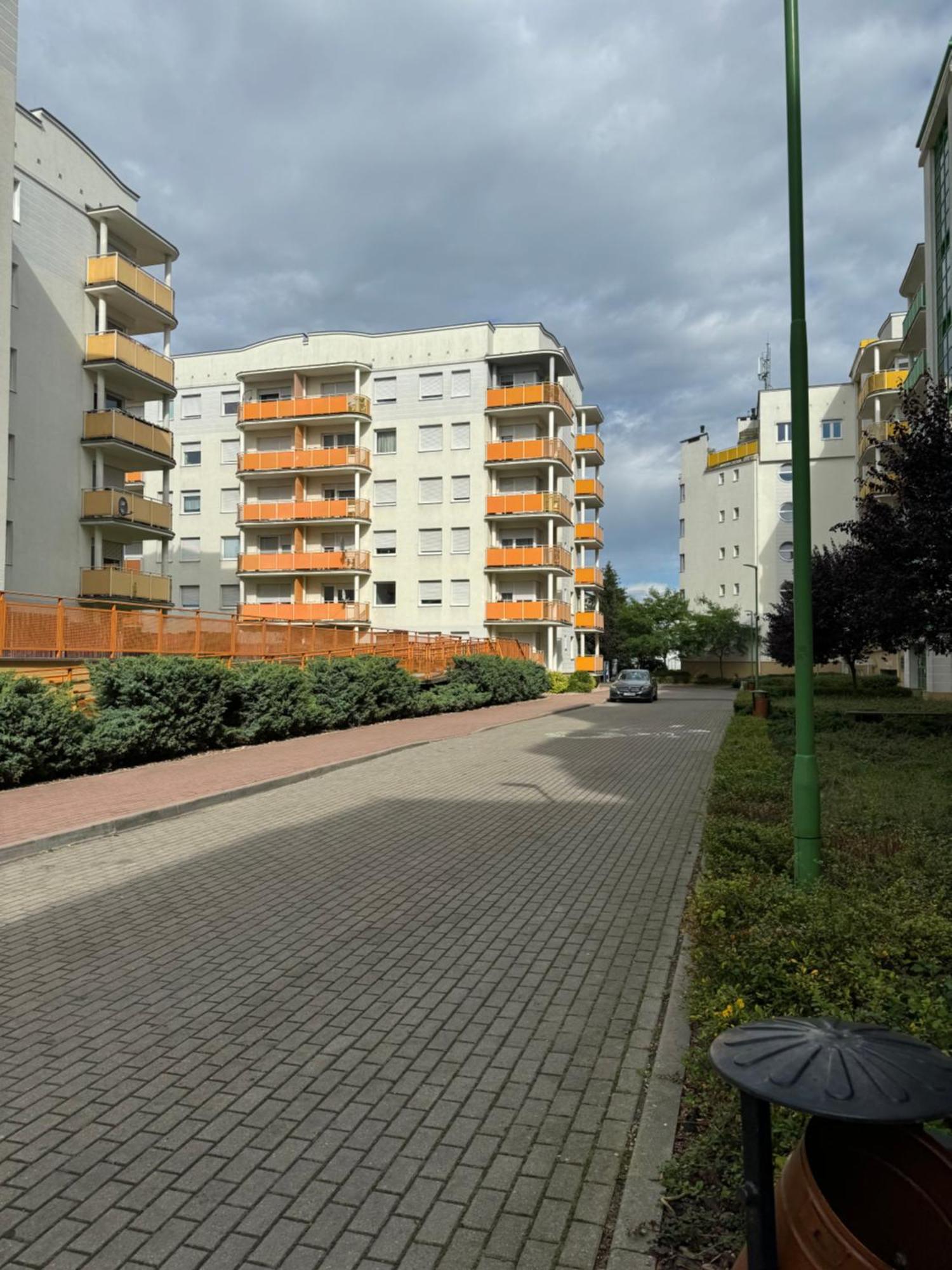 Apartament Szesc Planet Bydgoszcz Exterior foto